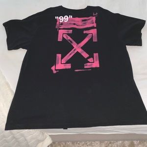 Off-White Authentic Mens Shirt